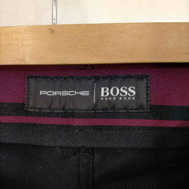 BOSS/HUGO BOSS パンツ スラックス