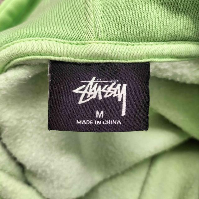 Stussy(ステューシー) BASIC HOODIE ベーシック フーディー メンズ