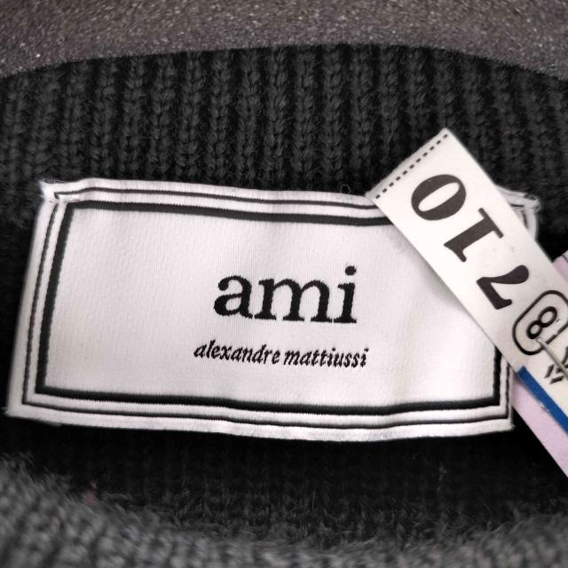 AMI ALEXANDRE MATTIUSSI(アミアレクサンドルマテュッシ) Breton Stripe Sweater レディース 表記無 【中古】【ブランド古着バズストア】_5