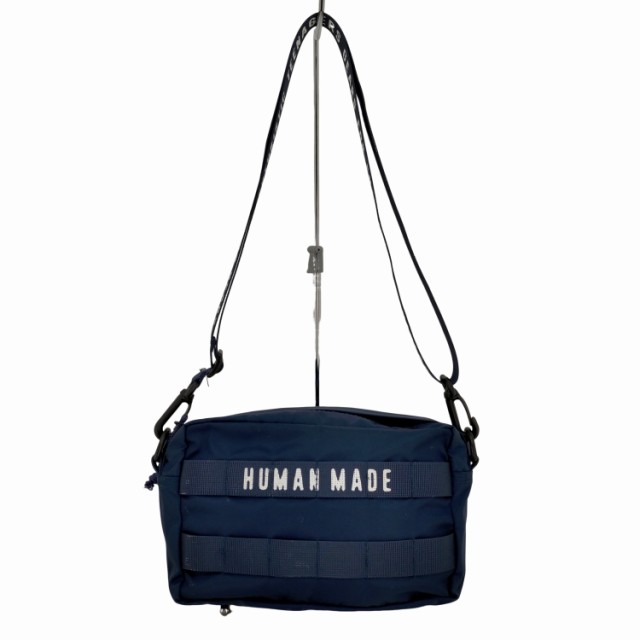 HUMANMADE(ヒューマンメイド) MILITARY POUCH #1 メンズ 表記無 【中古