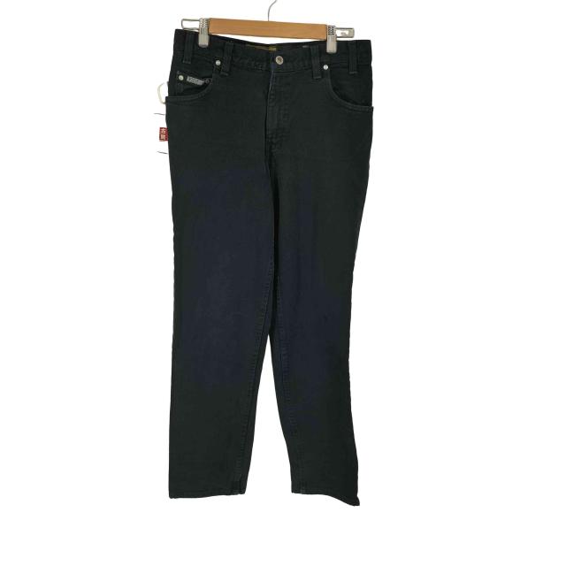 Levis(リーバイス) LEAN SILVER TAB ブラックデニムパンツ メンズ 表記無 【中古】【ブランド古着バズストア】の通販は