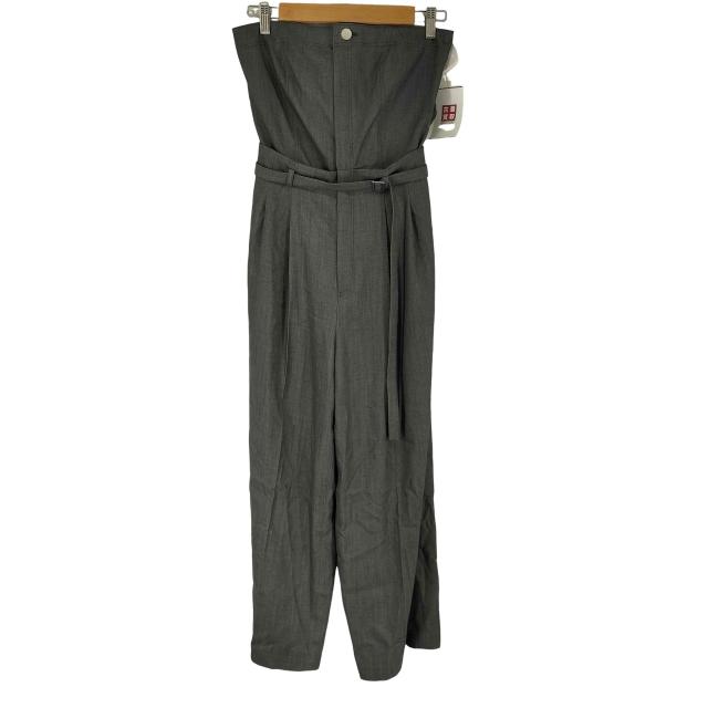 FRAY I.D(フレイアイディー) 24AW ベアサロペットパンツ レディース JPN：0 【中古】【ブランド古着バズストア】