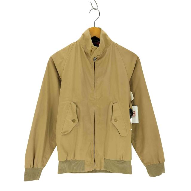BARACUTA(バラクータ) イングランド製 G9 ハリントンジャケット 裏地チェック メンズ 表記無 【中古】【ブランド古着バズストア】