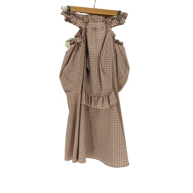 USED古着(ユーズドフルギ) {{HOUGA}} Mary skirt レディース 表記無 【中古】【ブランド古着バズストア】