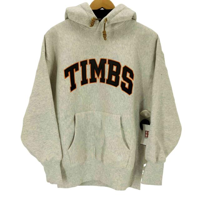 Timberland(ティンバーランド)  TOKYO DESIGN COLLECTIVE オールジェンダー フーディー メンズ import：XS 【中古】【ブランド古着バズストア】