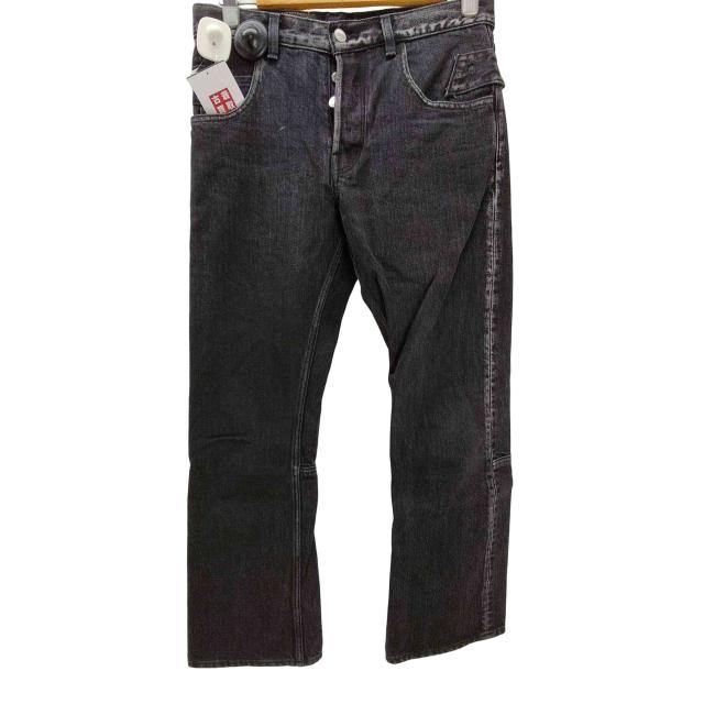 SUBLATIONS(サブレーションズ) SLIM FLARE DENIM メンズ JPN：1 【中古】【ブランド古着バズストア】