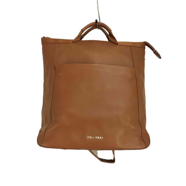 COLE HAAN(コールハーン) レザー コンバーチブル バックパック レディース 表記無 【中古】【ブランド古着バズストア】