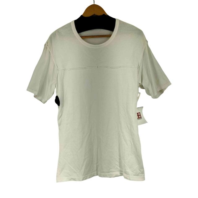 ISSEY MIYAKE MEN(イッセイミヤケメン) インサイドアウト Tシャツ メンズ  M【中古】【ブランド古着バズストア】
