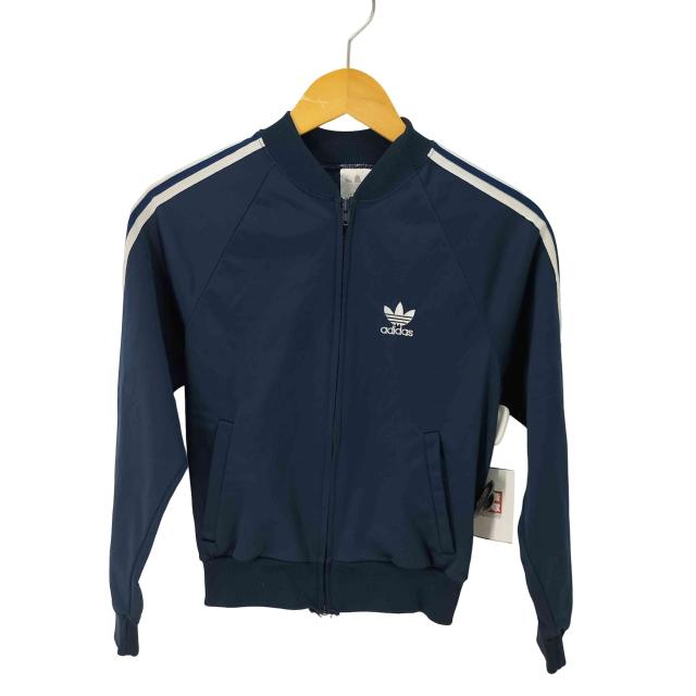 adidas(アディダス) USA製 トラックジャケット レディース  L【中古】【ブランド古着バズストア】