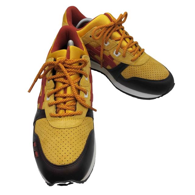 KITH(キス) GEL-LYTE III Remastered Wolverine 1980 ゲル ライト 3 ウルヴァリンモデル メンズ JPN：27 【中古】【ブランド古着バズストア】