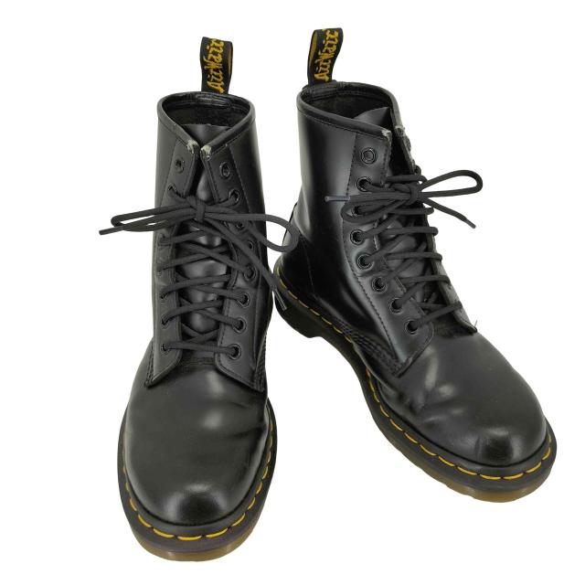 Dr.Martens(ドクターマーチン) 1460 8ホールブーツ レディース UK：5 【中古】【ブランド古着バズストア】