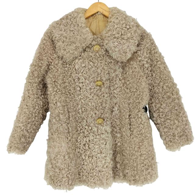 USED古着(ユーズドフルギ) fur jacket ファージャケット レディース 表記無 【中古】【ブランド古着バズストア】 7,620円