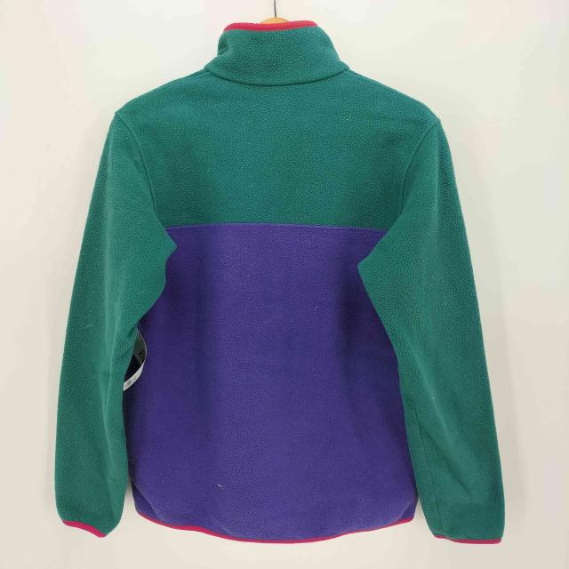 PATAGONIA SYNCHILLA(パタゴニアシンチラ) 15AW フルジップ フリースジャケット レディース import：S 【中古】【ブランド古着バズストア】の通販は