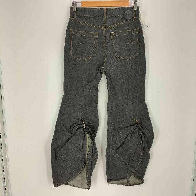 パンツ mister it. Jean-et-moi 24aw mister it. wednesday - Jean et moi / rigid denim trousers