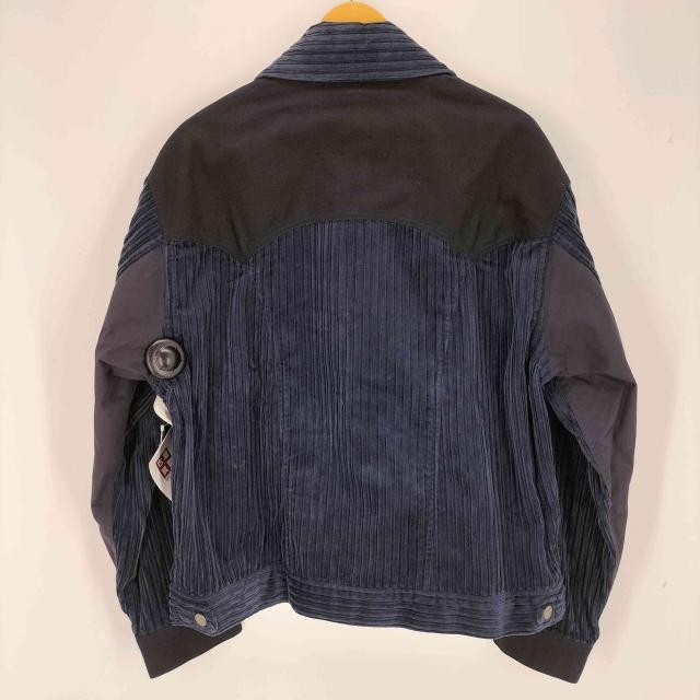 NICHOLAS DALEY(ニコラスデイリー) 22AW STONE JACKET メンズ import