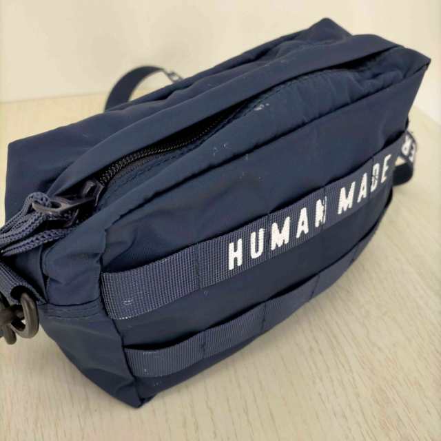 HUMANMADE(ヒューマンメイド) MILITARY POUCH #1 メンズ 表記無 【中古