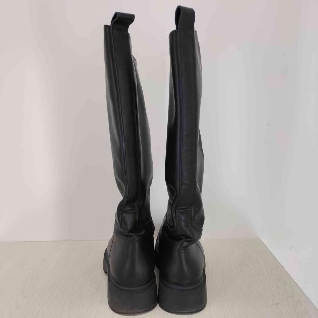 REMME(レメ) ローヒールロングブーツ レディース JPN:36 【中古】【ブランド古着バズストア】の通販は REMME(レメ) ローヒールロングブーツ レディース JPN:36 【中古】【ブランド古着バズストア】の通販は