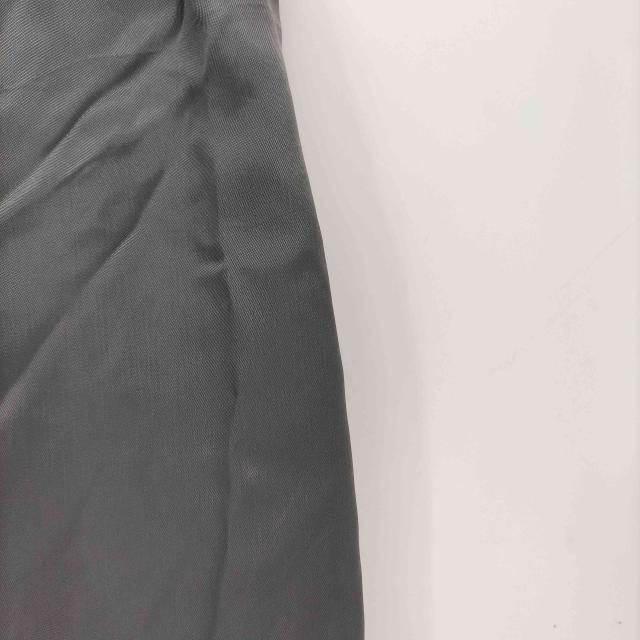 USED古着(ユーズドフルギ) RIER TRS11-LNG-GREY/FLUIDE キュプラワイド