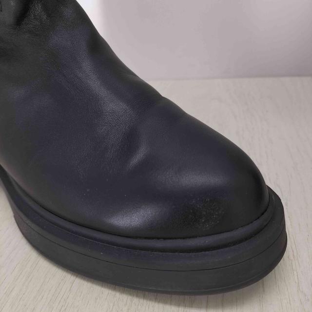 REMME(レメ) ローヒールロングブーツ レディース JPN:36 【中古】【ブランド古着バズストア】の通販は REMME(レメ) ローヒールロングブーツ レディース JPN:36 【中古】【ブランド古着バズストア】の通販は