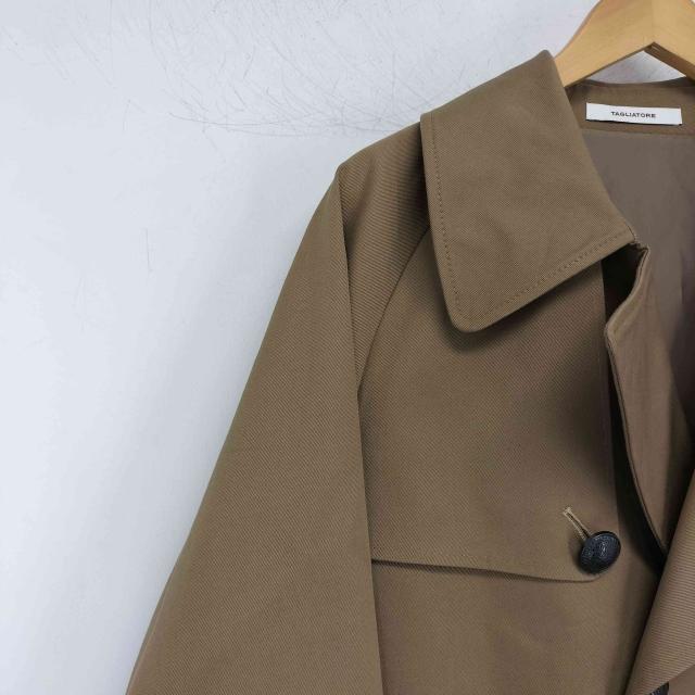 TAGLIATORE(タリアトーレ) lorne ダブルトレンチコート メンズ EUR：48 【中古】【ブランド古着バズストア】_3