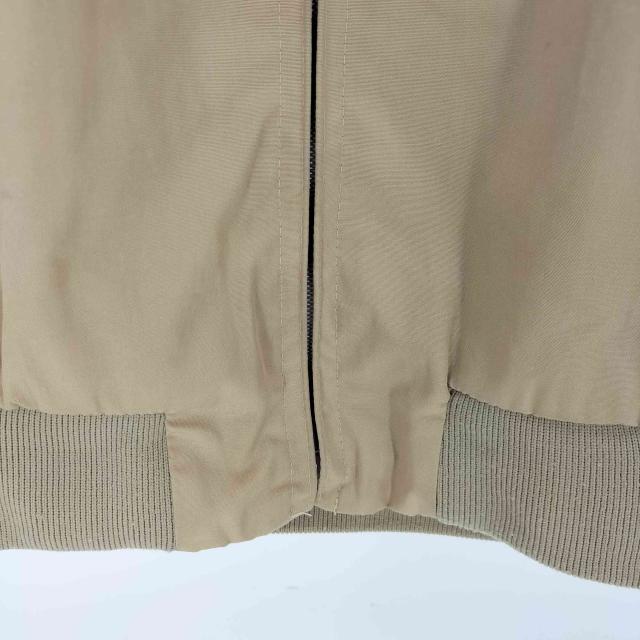 BARACUTA(バラクータ) イングランド製 G9 ハリントンジャケット 裏地チェック メンズ 表記無 【中古】【ブランド古着バズストア】