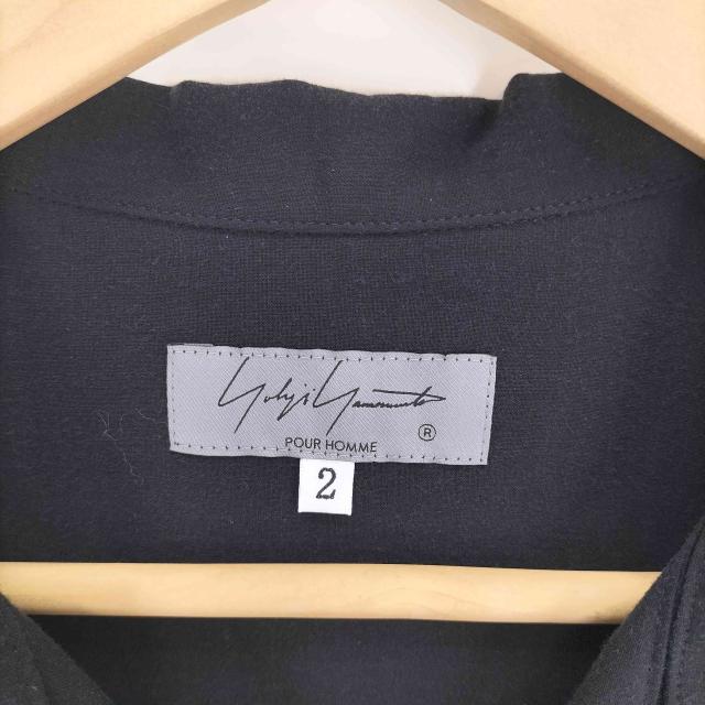 Yohji Yamamoto POUR HOMME(ヨウジヤマモトプールオム) 25SS Button