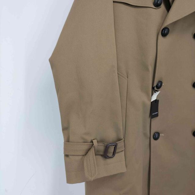 TAGLIATORE(タリアトーレ) lorne ダブルトレンチコート メンズ EUR：48 【中古】【ブランド古着バズストア】_4