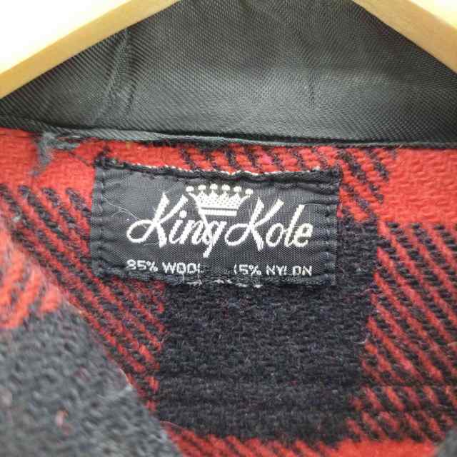 King Kole 50s WOOL JACKET