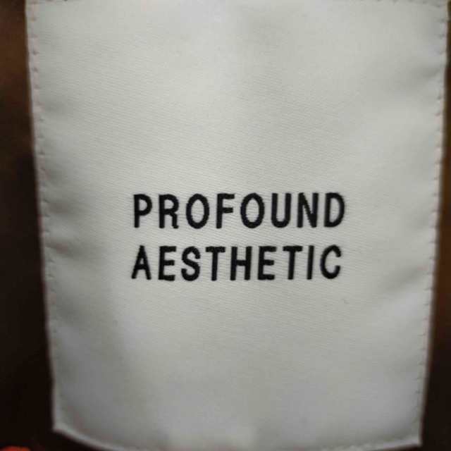 Profound Aesthetic(プロファウンドエステティック) フロントロゴ