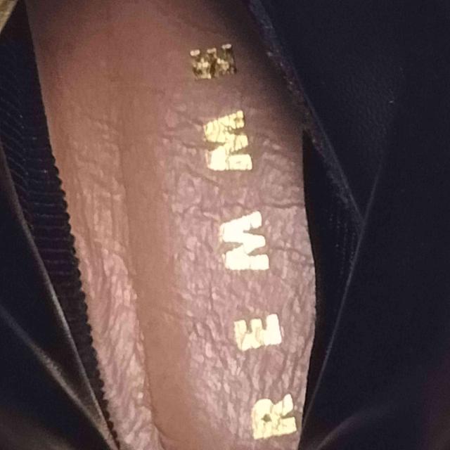 REMME(レメ) ローヒールロングブーツ レディース JPN:36 【中古】【ブランド古着バズストア】の通販は REMME(レメ) ローヒールロングブーツ レディース JPN:36 【中古】【ブランド古着バズストア】の通販は