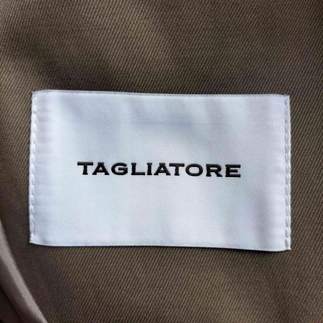 TAGLIATORE(タリアトーレ) lorne ダブルトレンチコート メンズ EUR：48 【中古】【ブランド古着バズストア】_5
