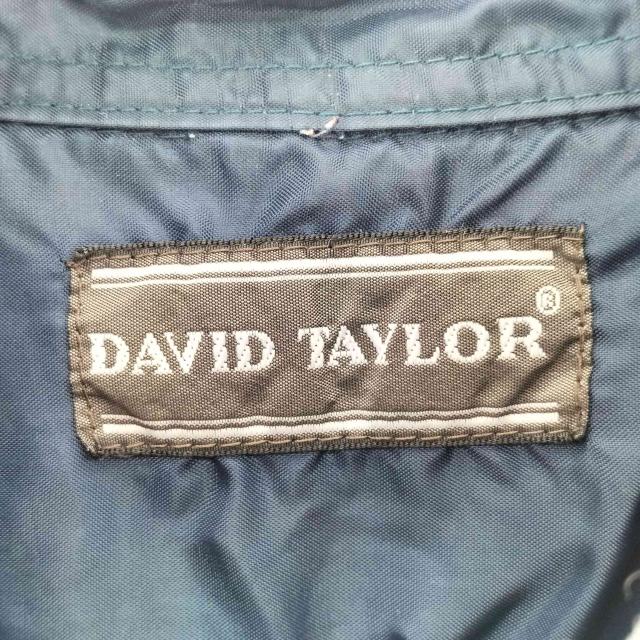 USED古着(ユーズドフルギ) {{DAVID TAYLOR}} 90s タータンチェック ロングスリーブシャツ メンズ 表記無 【中古】【ブランド古着バズストア】_5