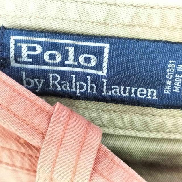 Polo by RALPH LAUREN(ポロバイラルフローレン) ミリタリー カーゴパンツ メンズ  30X30【中古】【ブランド古着バズストア】_5