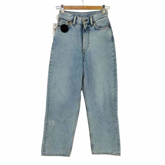 ACNE STUDIOS(アクネストゥディオズ) 1993 summer blue レディース EUR24 30【中古】【ブランド古着バズストア】