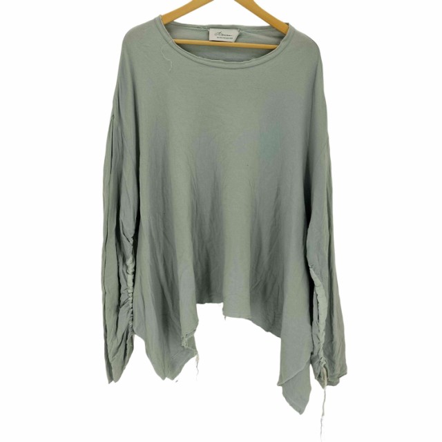 USED古着(ユーズドフルギ) {{Azuma.}} GHOST CLOTH L/S T-SHIRT メンズ JPN：1 【中古】【ブランド古着バズストア】 8,239円