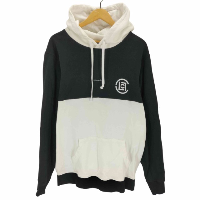 fragment design(フラグメントデザイン) {{ClotApparel}}DESIGN CLOT 20TH HOODIE メンズ JPN：XL 【中古】【ブランド古着バズストア】の通販は