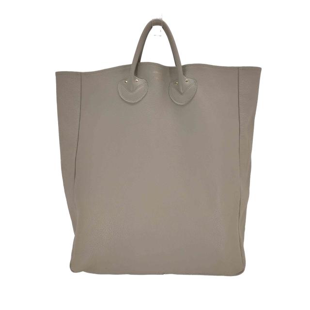 YOUNG＆OLSEN The DRYGOODS STORE(ヤングアンドオルセン) シボレザーハンドバッグ レディース 表記無 【中古】【ブランド古着バズストア】の通販は