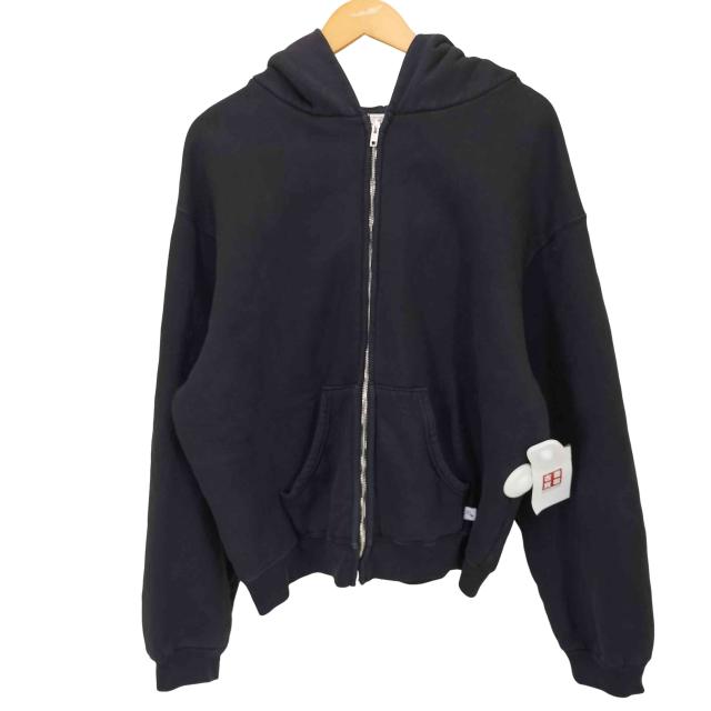 USED古着(ユーズドフルギ) AKIMBO CLUB ZIP-UP ジップアップ パーカー メンズ import：XL 【中古】【ブランド古着バズストア】の通販は 21,673円