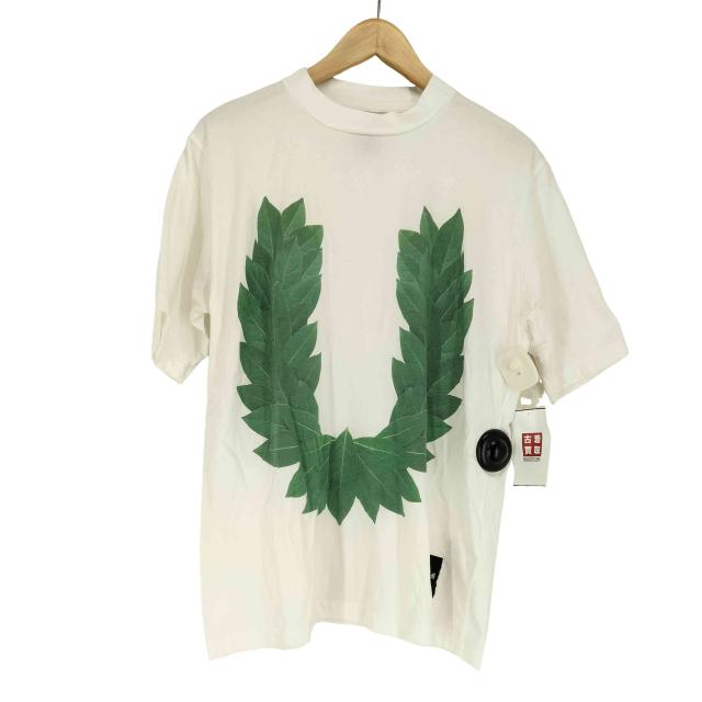 PHENOMENON(フェノメノン) ローレル Tシャツ メンズ  M【中古】【ブランド古着バズストア】