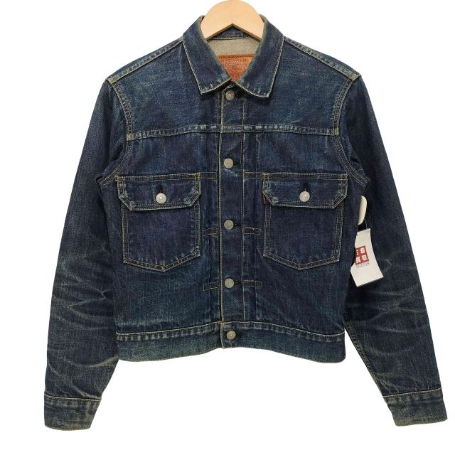 90s LEVI'S 71507XX 90年代 リーバイス 93年製 2nd セカンド