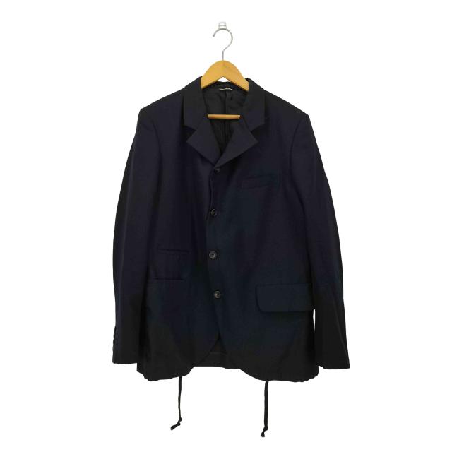 パイロット3 名入れボア裏地付きコーチジャケット 左胸ワンポイント