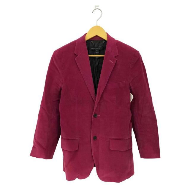 Marc by Marc Jacobs(マークバイマークジェイコブス) コーデュロイ シングル テーラードジャケット メンズ import：S 【中古】【ブランド古着バズストア】