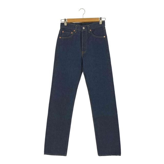 Levis(リーバイス) 90S USA製 93年 524刻印 エルパソ工場 501XX ボタンフライデニム デッドストック メンズ  W29/L36【中古】【ブランド古着バズストア】