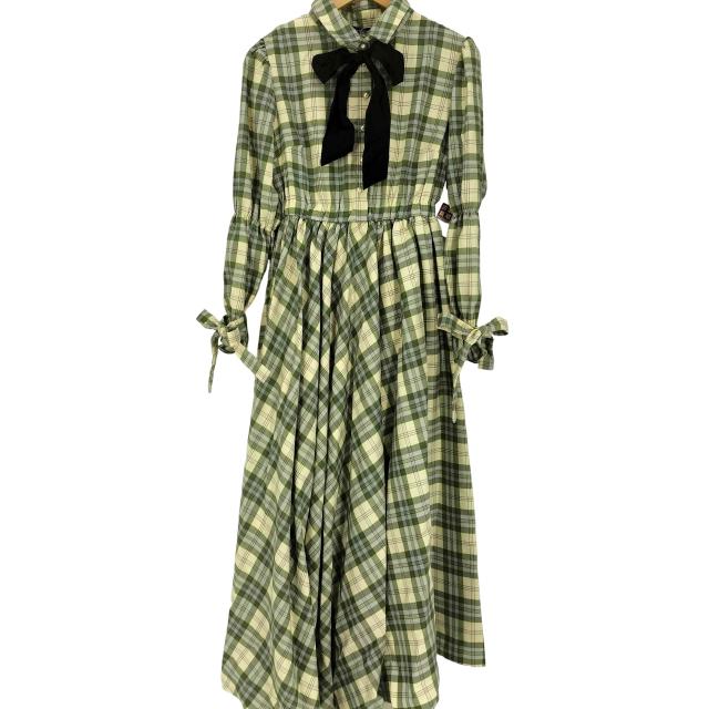 SISTER JANE(ベビージェーン) 読み合わせる柄 シュロの葉付き添い人 プルオーバー 衣装 レディース JPN：S 【中古】【ブランド名古着バズストア】