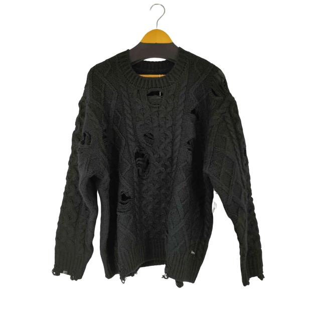 DELUXE(デラックス) SAVAGE WAVES  メンズ JPN：M 【中古】【ブランド古着バズストア】