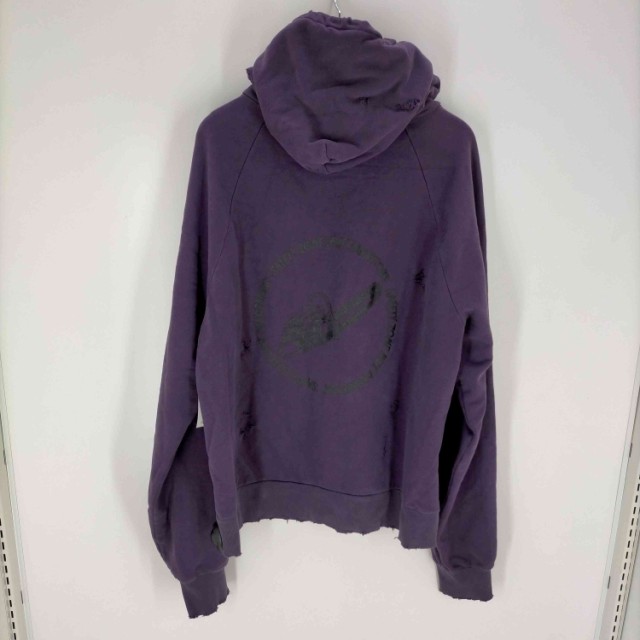 el conductorH(エルコンダクター) DAMAGE HOODED メンズ JPN：2 【中古】【ブランド古着バズストア】｜au PAY  マーケット