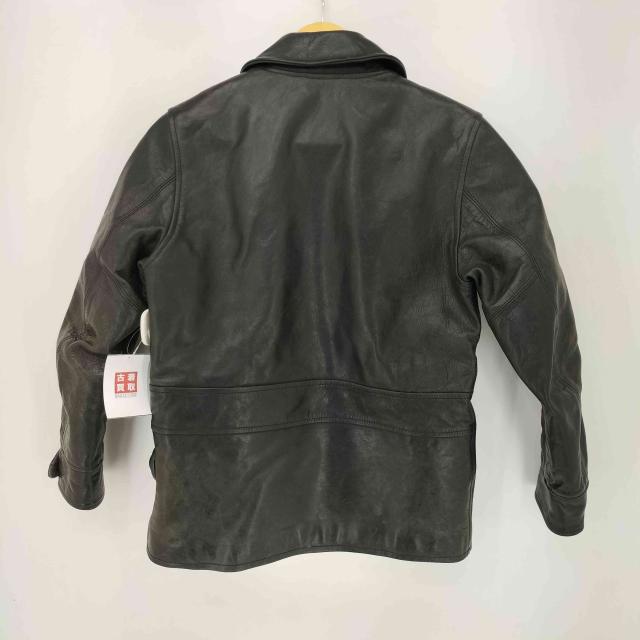 FINDERS KEEPERS(ファイダーズキーパーズ) FK-CAR COAT ホースハイド  