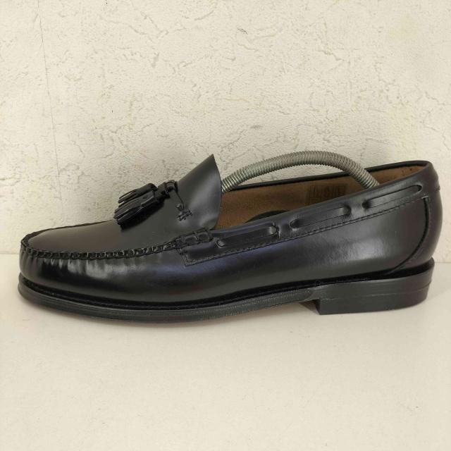G.H.BASS(ジーエイチバス) LARKIN ラーキン タッセルローファー メンズ  UK:9【中古】【ブランド古着バズストア】