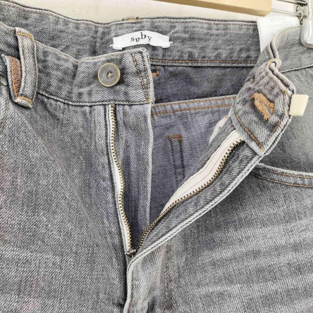 saby(サバイ) KAMATA DENIM TROUSERS TYPE01 -12.5OZ Vintage Wash- メンズ JPN：2 【中古】【ブランド古着バズストア】