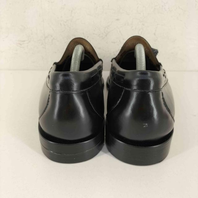 G.H.BASS(ジーエイチバス) LARKIN ラーキン タッセルローファー メンズ  UK:9【中古】【ブランド古着バズストア】